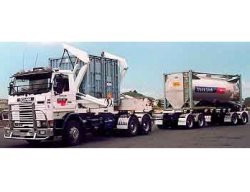 澳大利亞(Steelbro)SB 30 Truck Mount車載式起重機(jī) SB 30 Truck Mount