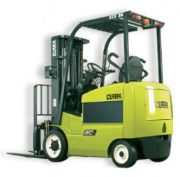 韓國(guó)克拉克ECX 20平衡重四輪電動(dòng)叉車 ECX 20