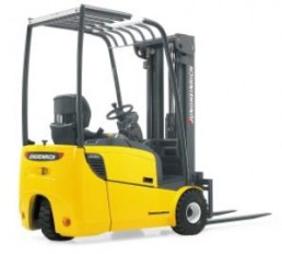 德國永恒力(Jungheinrich)EFG 115三輪電動(dòng)平衡重叉車 EFG 115