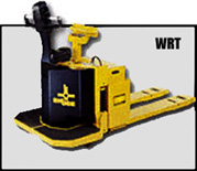 美國(Big Joe)WRT電動托盤叉車 WRT