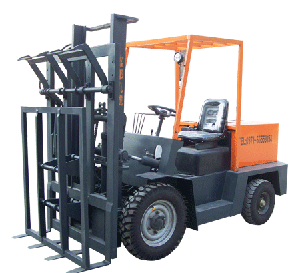 袋裝物料裝車(chē)機(jī)
