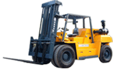 衡陽市奔騰12-16噸液力傳動叉車 CPCD1200-160系列