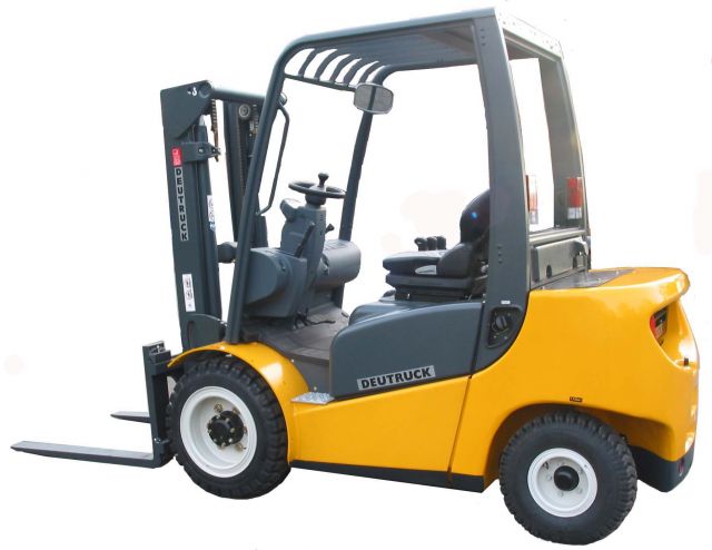 德國(guó)Deutruck柴油平衡重叉車 Diesel-LPG Lift Trucks