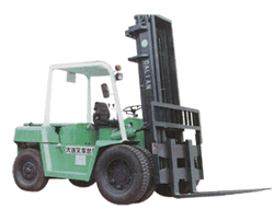 廣州天力:大連液力傳動(dòng)叉車 CPCD50A