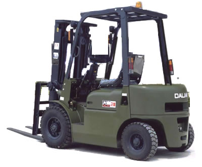 廣州天力:大連液力傳動(dòng)叉車 CPCD20