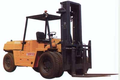 廣州天力:大連液力傳動(dòng)叉車 CPCD90