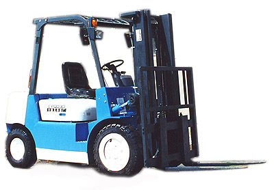 廣州天力:大連液力傳動(dòng)叉車(chē) CPCD30