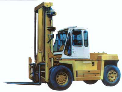 廣州天力:大連液力傳動(dòng)叉車 CPCD135