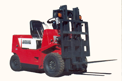 廣州天力:大連機(jī)械傳動(dòng)柴油叉車 CPCD15