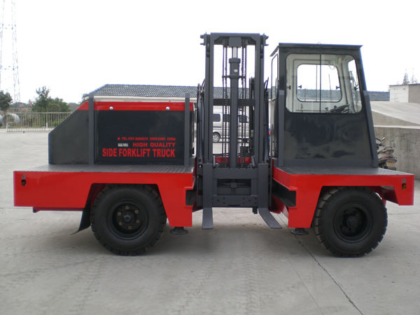 鎮(zhèn)江福馬內燃側面叉車 CCC-4C
