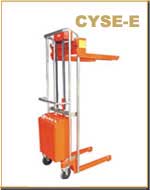 浙江海蜜CYSE-E 電動(dòng)動(dòng)液壓堆垛機(jī) CYSE-E