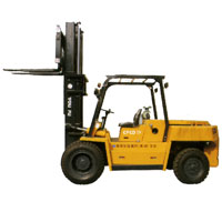 友福液力傳動(dòng)叉車CPCD50-60 CPCD50-60