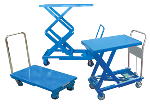 美國(guó)普瑞斯拓(Presto)Portable Scissor Lifts