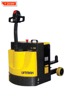 韓國(guó)(liftmax)步行電動(dòng)叉車(chē)