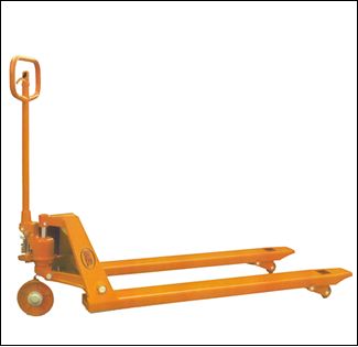 印度麥克倫爾(Macneill)HTDRAULIC HAND PALLET TRUCK