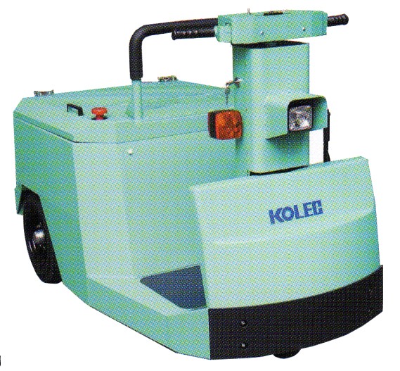 日本(kolec)立式電動(dòng)牽引車