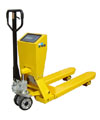 英國(guó)(liftmate)Economy weighscale pallet truck MAWS