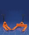 英國(liftmate)Extra wide or narrow pallet trucks FK2000 wide/narrow