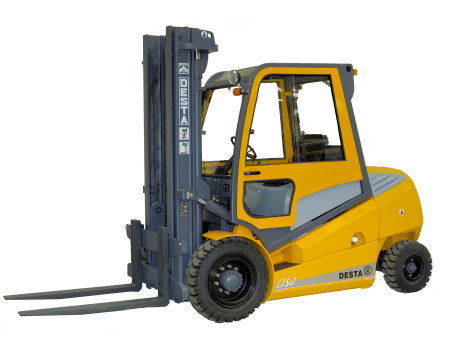 捷克德士達(DESTA)Truck - G 45 Truck - G 45