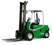 意大利西薩巴(CESAB)Drago E 250-350內(nèi)燃平衡重叉車 Drago E 250-350