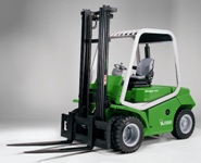 意大利西薩巴(CESAB)Drago 400-500內(nèi)燃平衡重叉車(chē) Drago 400-500