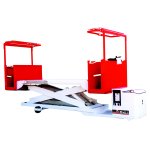意大利艾色明(ICEM)TPE 2P電動升高車 TPE 2P