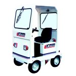 意大利艾色明(ICEM)電動(dòng)牽引車 serie CR