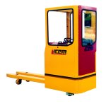 意大利艾色明(ICEM)GT側(cè)駕式電動托盤叉車 GT
