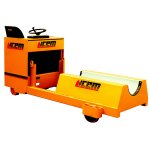 意大利艾色明(ICEM)卷狀物電動(dòng)托盤(pán)叉車(chē)2