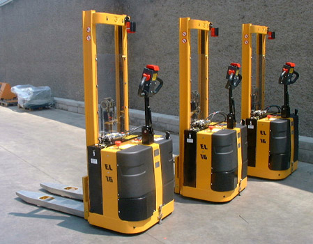 意大利西維(CV)EL 16電動(dòng)堆高機(jī) EL 16