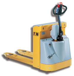 意大利西維(CV)HELPER T電動托盤叉車 HELPER T