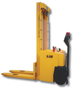 意大利西維(CV)S20電動(dòng)堆高機(jī) S20