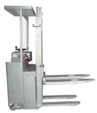 丹麥威爾斯特(WALSTED)SBE/SFR 1500電動堆高機 SBE/SFR 1500