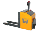 丹麥威爾斯特(WALSTED)EHL 95電動(dòng)托盤叉車 EHL 95