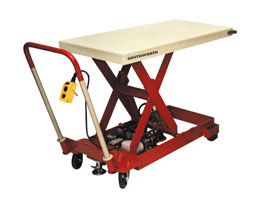 美國(guó)索斯沃斯（Southworth)Backsaver Lite Portable Lift Tables