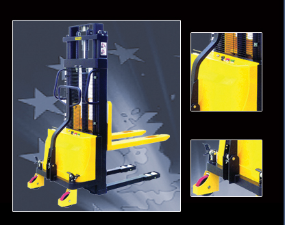 美國(guó)莫拜爾(MOBILE)eco EhS10-16電動(dòng)堆高機(jī) eco EhS10-16