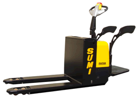 澳大利亞(SUMI)Powered Pallet Truck