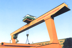 山東青云MDG型門(mén)式起重機(jī) MDG型