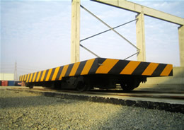無錫華榮40噸電動(dòng)平臺(tái)搬運(yùn)車 40噸
