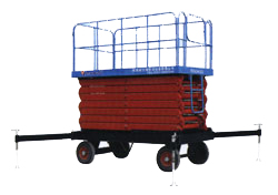 PW-50-90-1剪刀式高空工作平臺 PW-50-90-1剪刀式高空工作平臺