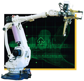 北京現代機器人 HX130 /X165