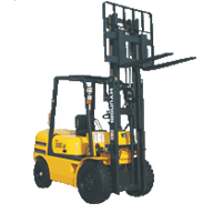 北京現(xiàn)代2.5T平衡重式機械叉車 CPC25E