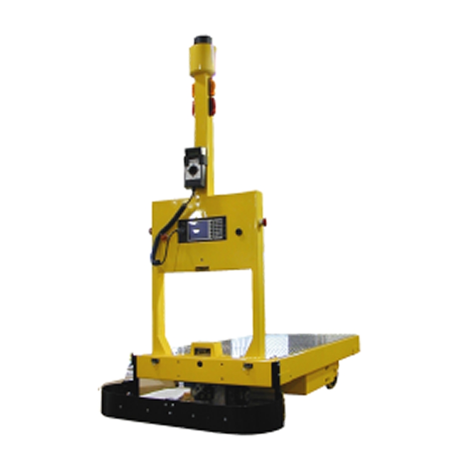 美國(guó)(FMC)Self Guided Cart AGV