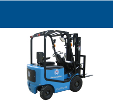 德國(guó)hanselifter electric forklift 48V/400Ah battery