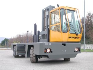 德國寶曼(Baumann)HX 30 - 50側(cè)面叉車 HX 30 - 50