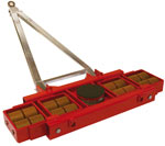 德國JUNG Transport castor trolleys / JL 30 G JL 30 G