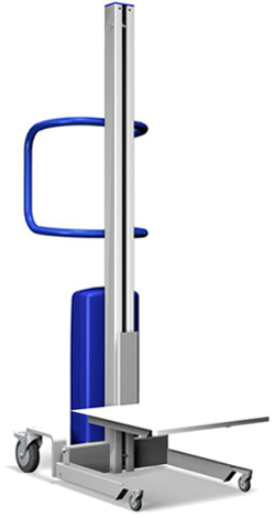 瑞典Hallins手動堆高機(jī)/NEWTON 50 NEWTON 50