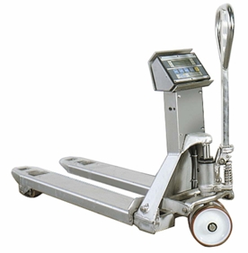 英國(H.E.S)TSX Stainless Steel Pallet Truck TSX2000
