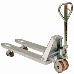 英國(guó)(H.E.S)Stainless Steel Pallet Truck