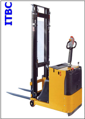 英國(H.E.S)ITBC10 Counterbalanced Stacker ITBC10